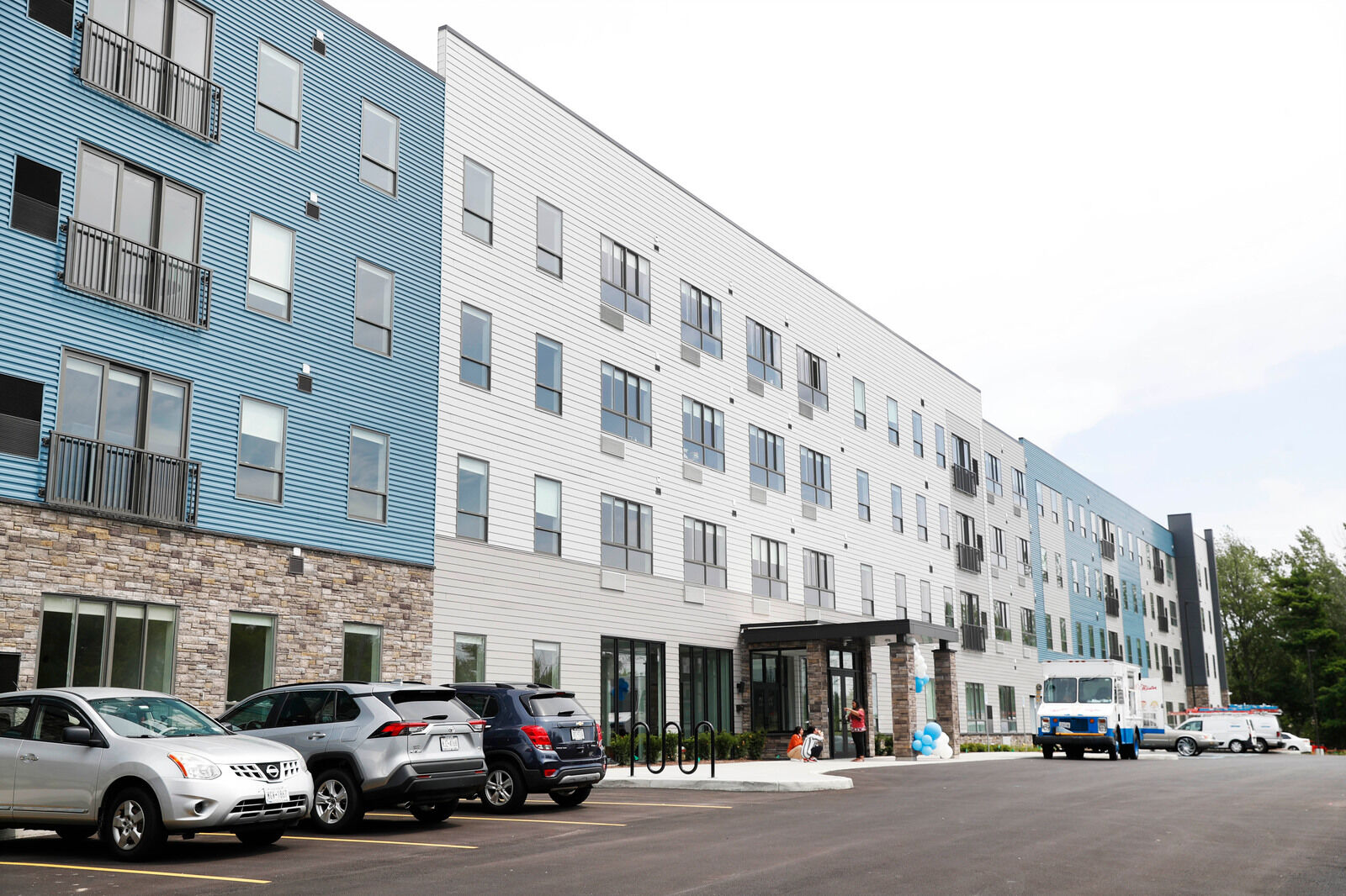 New complex